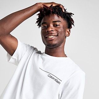 Las mejores ofertas en Camisetas para hombre Calvin Klein