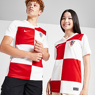 Nike Croatia 2024 Home Shirt Junior