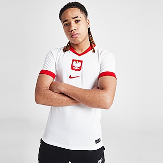 Nike Camiseta Polonia 2024 primera equipación Júnior