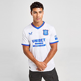 Castore Camiseta Match Rangers FC 2024/25 Segunda equipación