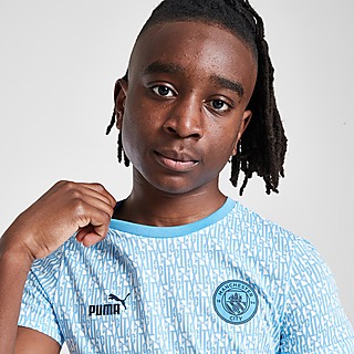 Puma Camiseta Manchester City FC Júnior