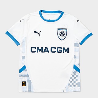 Puma Camiseta Olympique Marsella 2024/25 Primera equipación júnior