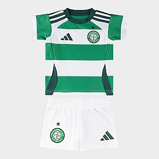 adidas Conjunto Celtic 2024/25 primera equipación para bebé