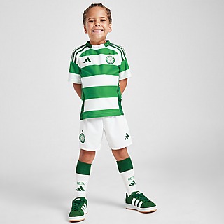 adidas Conjunto Celtic 2024/25 Primera equipación Infantil PRE PEDIDO