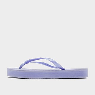 Havaianas chanclas Slim Platform para mujer