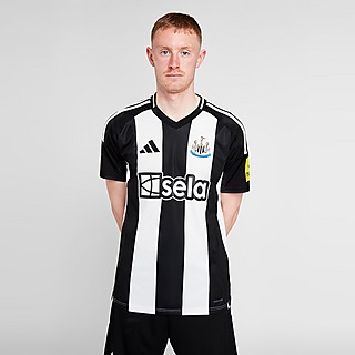 adidas Newcastle United FC 2024/25 Home Shirt
