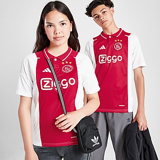 adidas Camiseta AFC Ajax 2024/25 primera equipación júnior