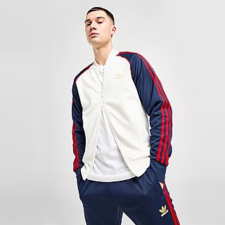 adidas Originals SST Track Top