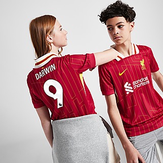 Nike Camiseta Liverpool FC 2024/25 Darwin #9 primera equipación júnior