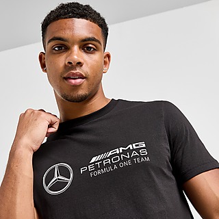 Puma Mercedes AMG Petronas Logo T-Shirt