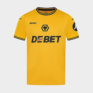SUDU Camiseta Wolverhampton Wanderers FC 2024/25 primera equipación