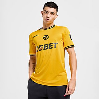 SUDU Camiseta Wolverhampton Wanderers FC 2024/25 primera equipación