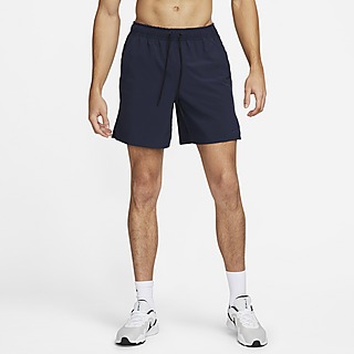 Nike Performance DRY FIT SHORT - Pantalón corto de deporte - white