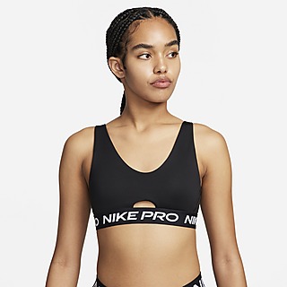 Sujetadores deportivos Nike de mujer