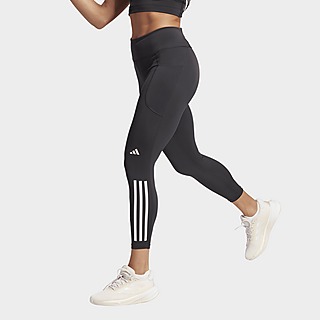 Leggings mallas fitness corsario Mujer negro