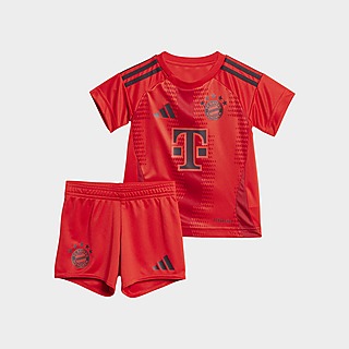 adidas FC Bayern 24/25 Home Baby Kit