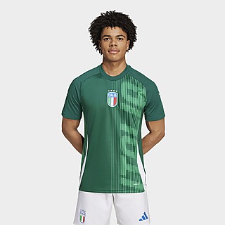adidas Camiseta calentamiento Italia