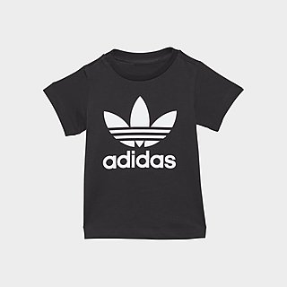 adidas Camiseta Trefoil (Bebé)