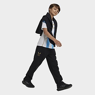 adidas Pantalón Messi Fleece (Adolescentes)