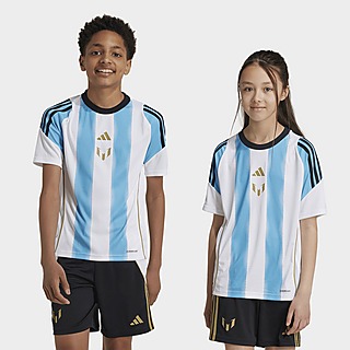 adidas Camiseta entrenamiento Messi (Adolescentes)