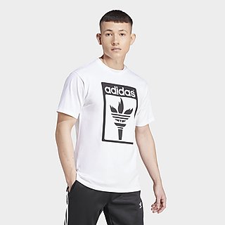 adidas Camiseta Trefoil Torch