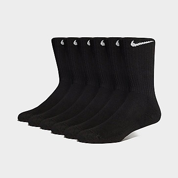 Nike Pack de 6 Calcetines Cushioned Training Crew Socks
