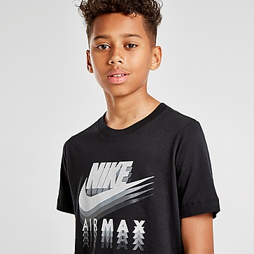 Nike Air Max camiseta júnior