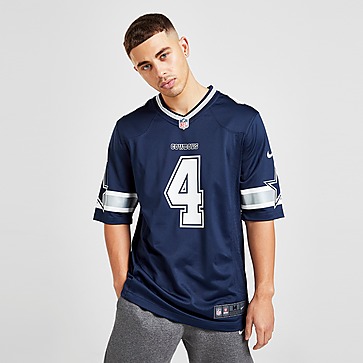 Nike Camiseta NFL Dallas Cowboys Prescott #4