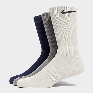 Nike pack de 3 calcetines Everyday Plus Cushioned