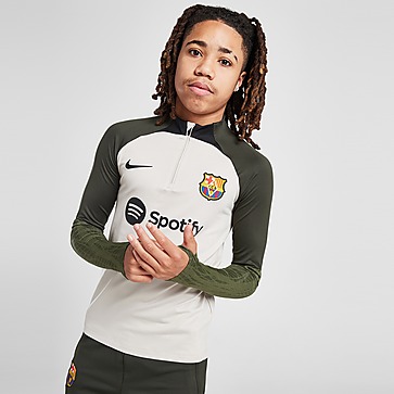 Nike camiseta técnica FC Barcelona Strike júnior
