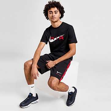 Nike Pantalón corto de felpa Swoosh