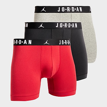 Jordan Pack de 3 Boxers