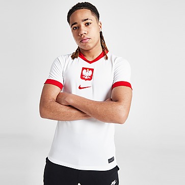 Nike Camiseta Polonia 2024 primera equipación Júnior