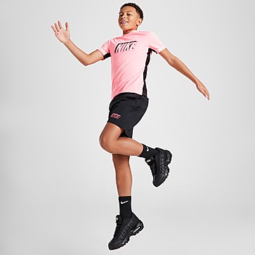 Nike Pantalón Corto Academy23 Logo júnior