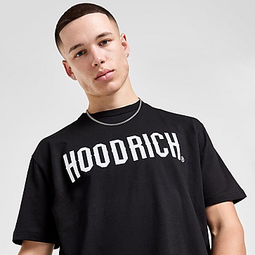 Hoodrich Camiseta Core Large Logo