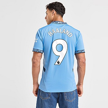 Puma Manchester City FC 2024/25 Haaland #23 Home Shirt