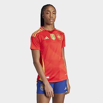 adidas Camiseta primera equipación España 2024 Authentic (Mujer)
