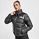 Negro The North Face chaqueta Logo Padded