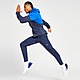 Azul Nike pantalón de chándal Phenom Elite Woven