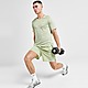 Verde Nike Pantalón Corto Challenger 7