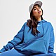 Azul Nike Sudadera con capucha Phoenix Fleece Oversized