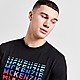 Negro McKenzie Camiseta Dazed