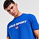 Azul Polo Ralph Lauren Camiseta con logo grande