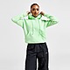 Verde Nike Sudadera con capucha Phoenix Fleece