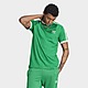 Verde adidas Camiseta Adicolor Classics 3 bandas