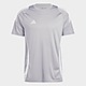 Gris/Blanco adidas Camiseta Tiro 24