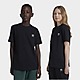 Negro adidas Camiseta (Adolescentes)