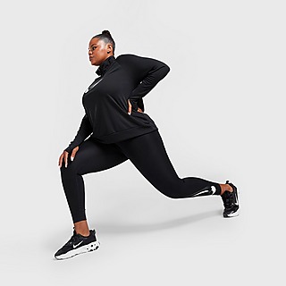 Oferta | Mujer Negro Nike Ropa running y fitness | Outlet en JD Sports