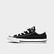 Negro/Blanco Converse All Star Ox infantil