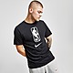 Negro/Blanco/Blanco Nike camiseta NBA